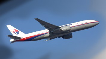 Another Scientist Claims He Has Solved The Mystery Of Missing Flight MH370