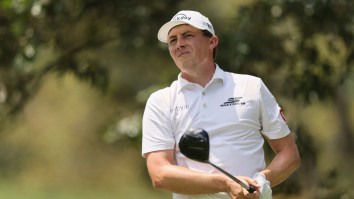 Even Scottie Scheffler Was Mad At Officials For ‘Joke’ Of A Ruling Against Opponent Matt Fitzpatrick