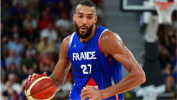 Rudy Gobert Gets Thrown Under The Bus By France’s Coach After Benching