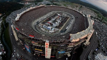 Major League Baseball To Hold Game At Bristol Motor Speedway, Capacity 146,000, In 2025