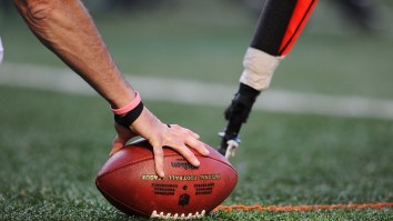 NFL Refuses To Get With The Times, Won’t Use Automatic First Down Technology