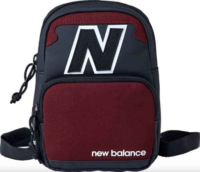 New Balance Legacy Micro Backpack; shop back to school at Dick's Sporting Goods