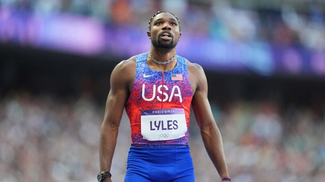 Noah Lyles