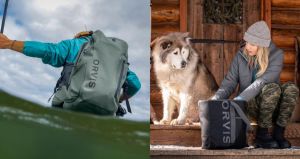 Orvis backpacks