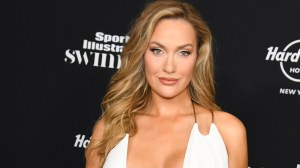 Paige Spiranac at the 2024 Sports Illustrated Swimsuit Issue Launch Party