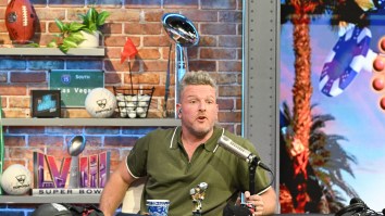 An Intoxicated Pat McAfee In Ireland  For College GameDay Has The Internet Laughing