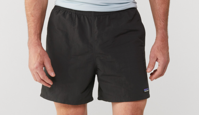 Patagonia Baggies Shorts ; shop REI for Back to School