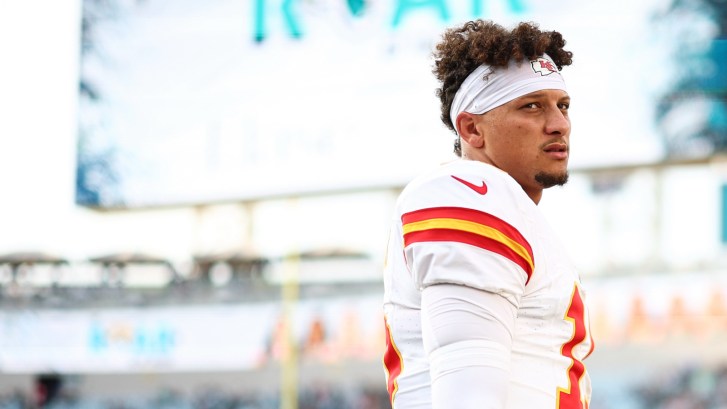 Patrick Mahomes