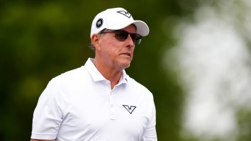 Phil Mickelson Hints At Retirement And Future Role With LIV Golf Amid Struggles