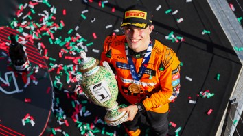 McLaren’s Oscar Piastri Is Ready To Take On All Comers, Including Teammate Lando Norris (Interview)