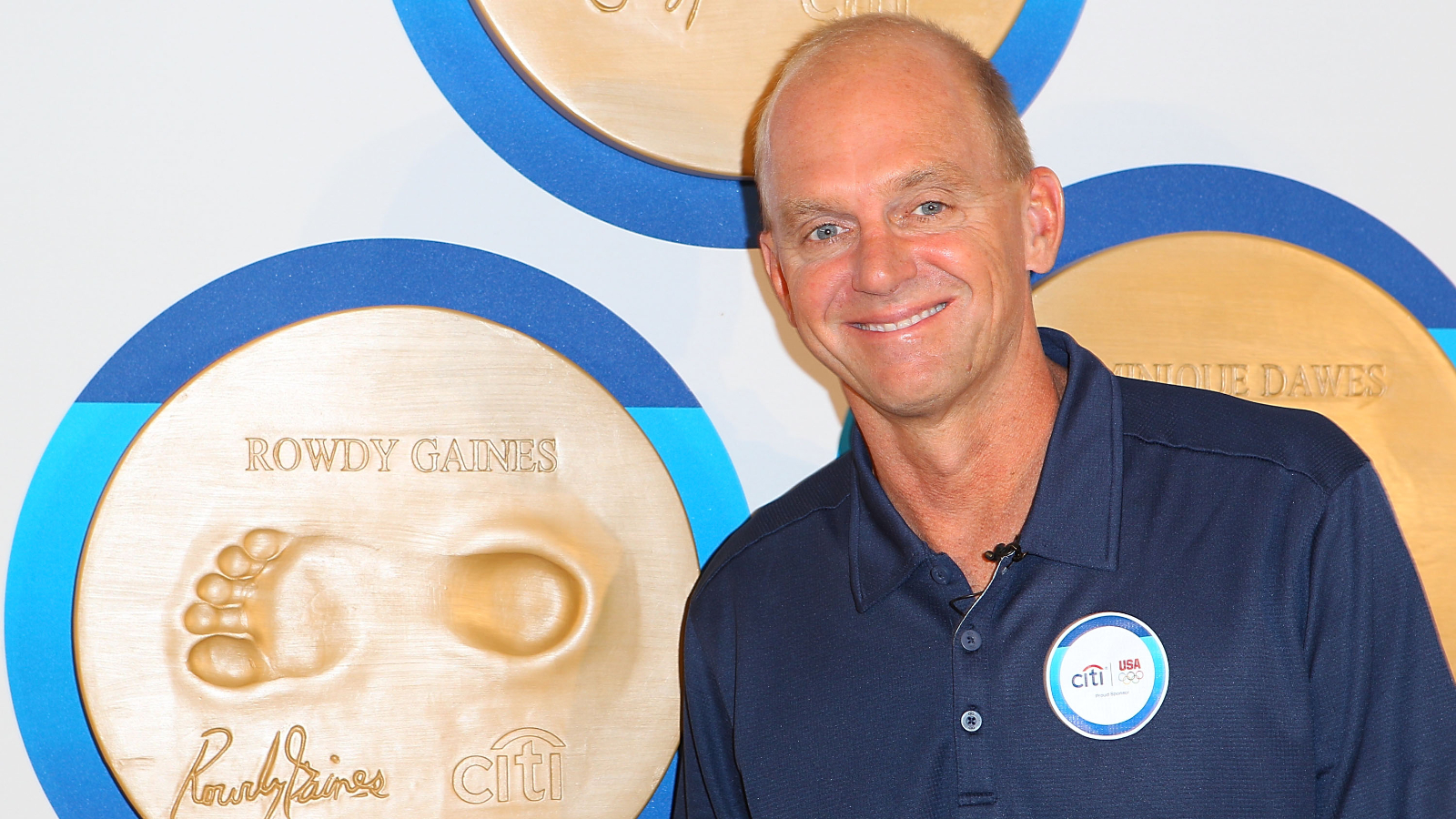 Olympic Swimming Commentator Rowdy Gaines Announces Retirement