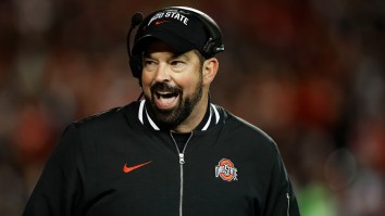 Ohio State’s Names 6-Foot-7, 255-Pound Freshman Nick McLarty Its Starting Punter