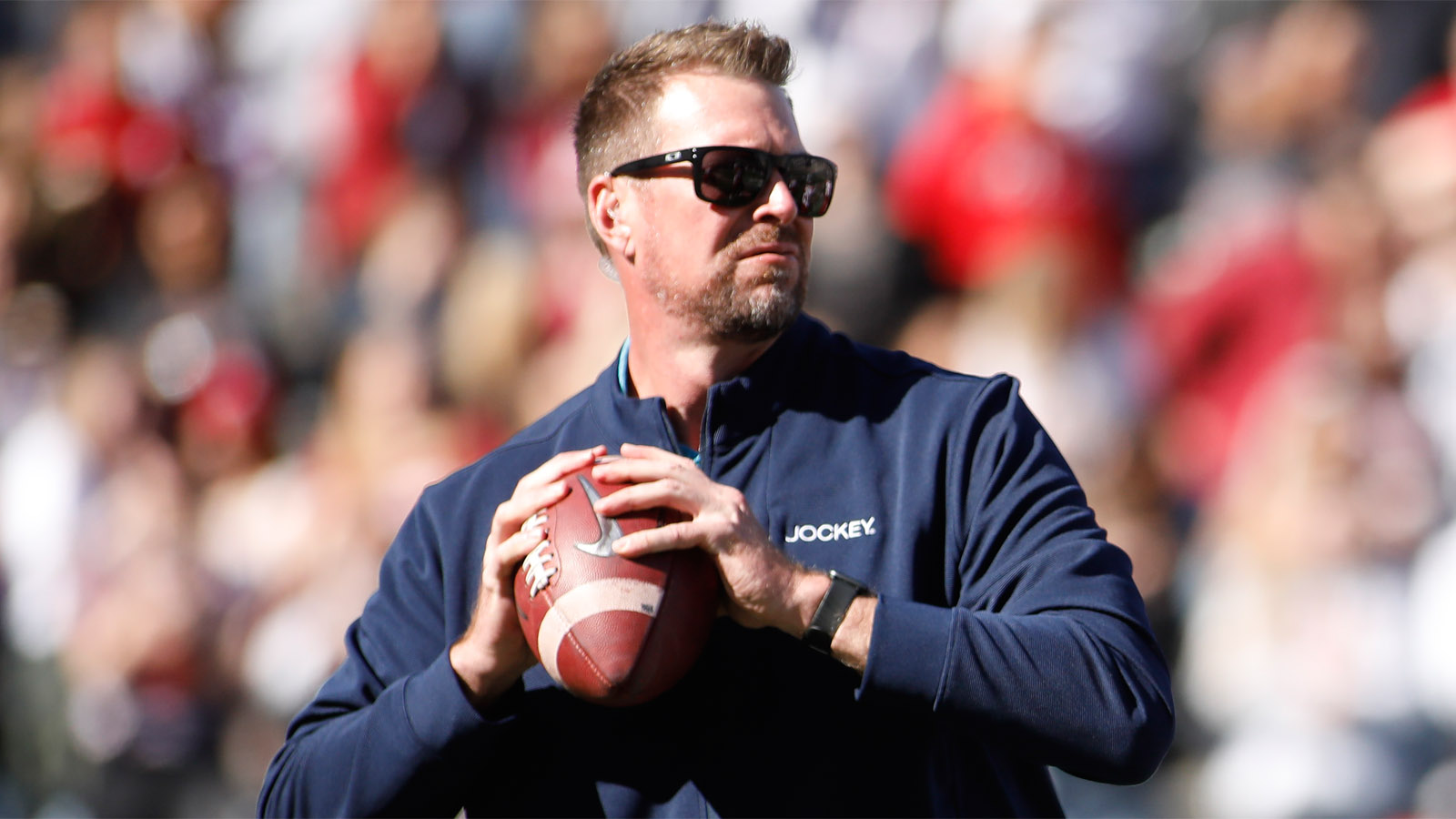 Ryan Leaf Rips Kirk Herbstreit, Pat McAfee: 'Sensitive. Narcissists'