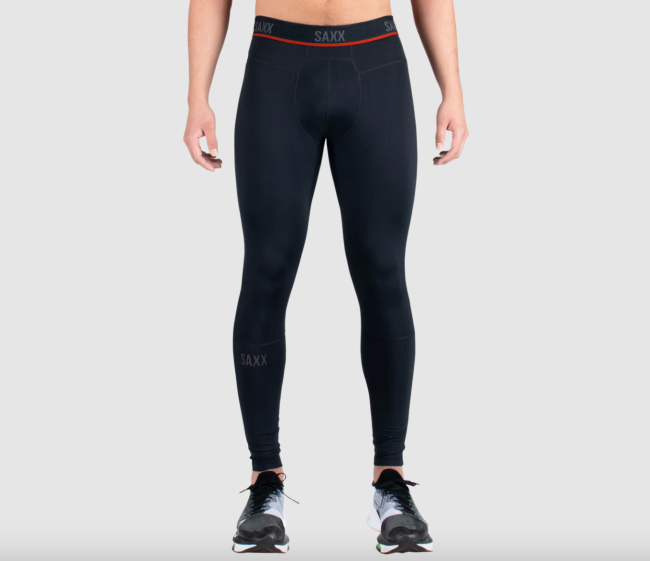 Kinetic Light-Compression High Performance Tight