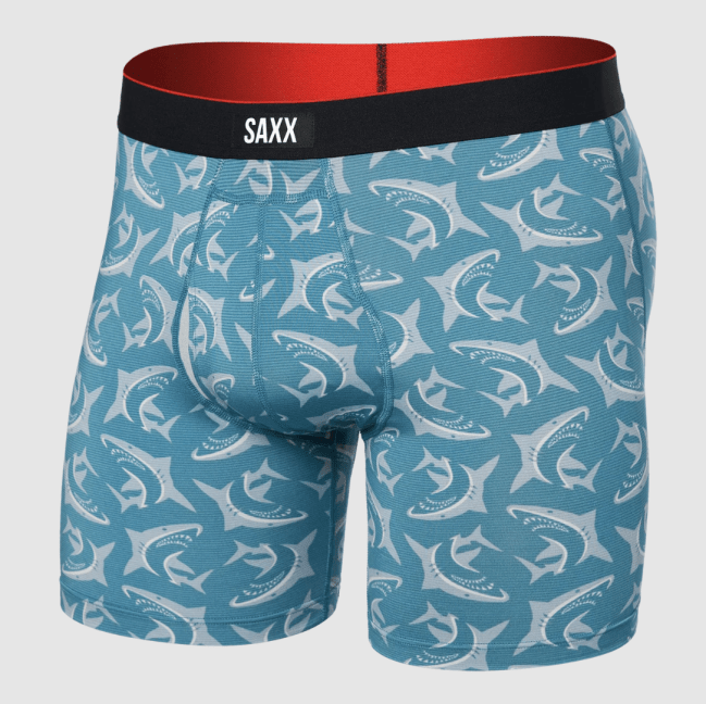 SAXX Multi-Sport Mesh Performance Boxer Brief