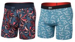 BroBible Essentials: Need New Underwear? Then You Need SAXX’s New And Improved Boxer Briefs