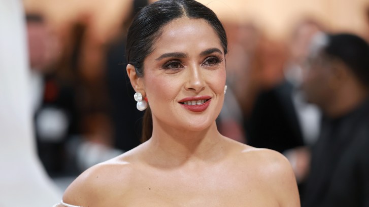 Salma Hayek
