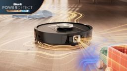 Having People Over To Watch The Game? The New Shark PowerDetect™ Robot Vacuum Can Handle All The Cleanup