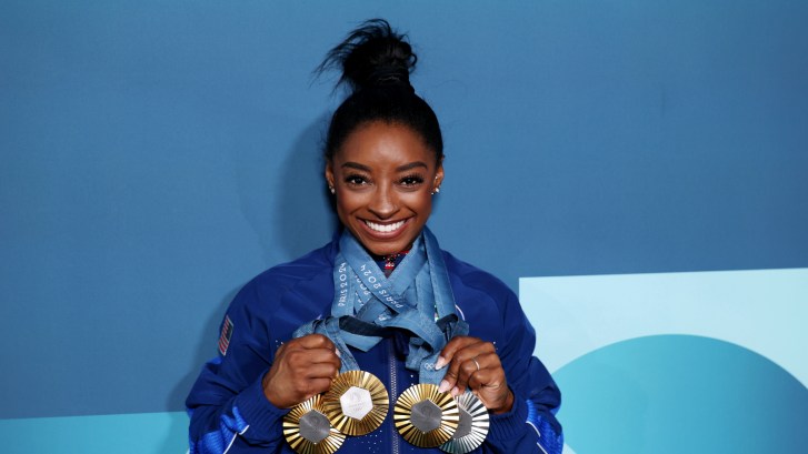 Simone Biles