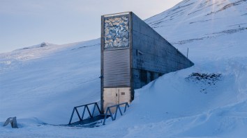 Scientists Want To Put ‘Doomsday Vault’ On The Moon, Freezing Life For The Future