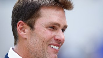 Legendary Quarterback Tom Brady Proves He Can Still Dunk In Viral Video