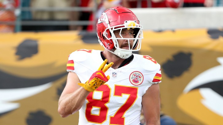 Travis Kelce