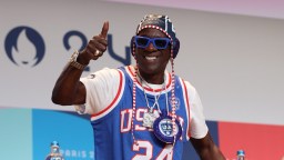 Flavor Flav And Alexis Ohanian Step In To Help Team USA’s Veronica Fraley With Rent Money