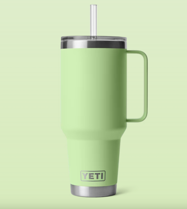 YETI Rambler® 42oz Straw Mug