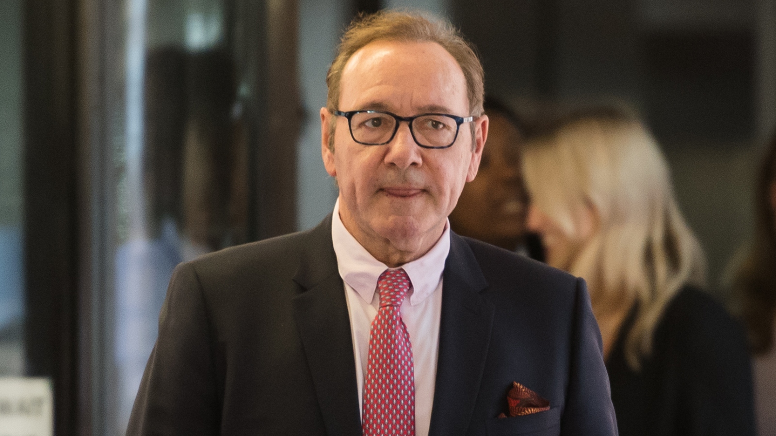 actor Kevin Spacey