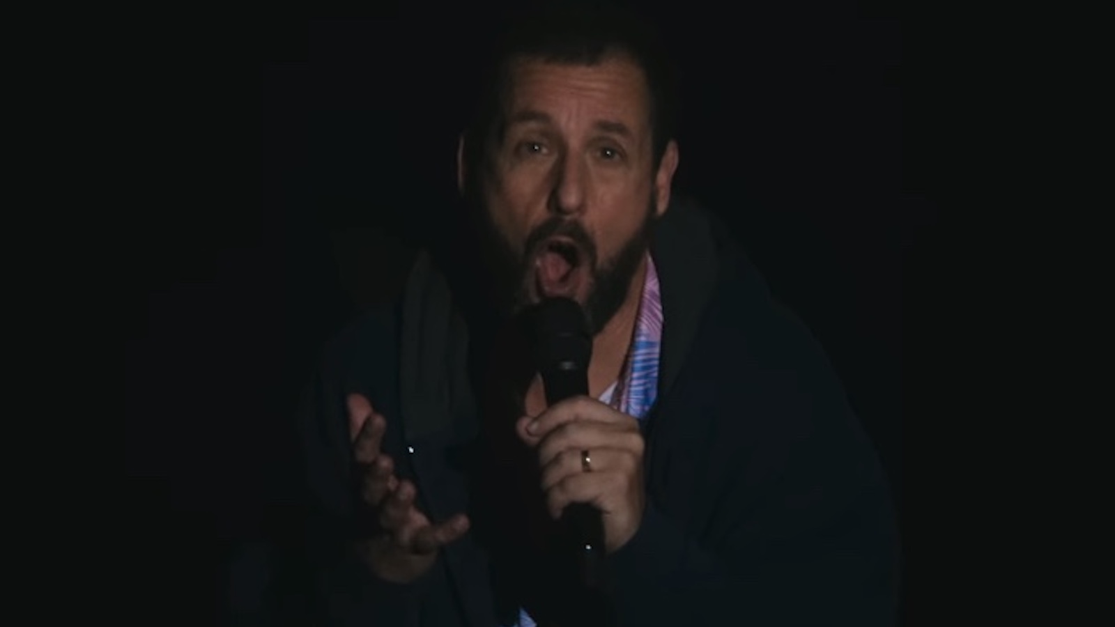 Netflix Shares Trailer For Adam Sandler Standup Special 'Love You'