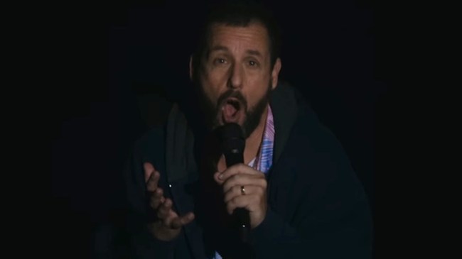 adam sandler love you netflix