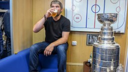 Alex Ovechkin Says He Can’t Imagine An NHL Player Who Doesn’t Drink, Says They Keep A Beer Fridge