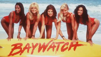 Former ‘Baywatch’ Star Admits To Sneaking Into Co-Stars’ Trailers To Sniff Their Dirty Bathing Suits