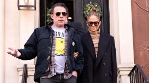 ben affleck and jennifer lopez in new york city