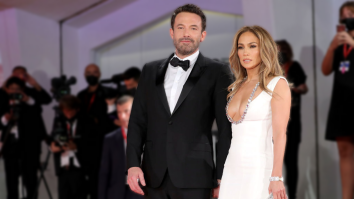 Being The Focus Of Jennifer Lopez’s Weird Love Story Movie Apparently Freaked Ben Affleck Out