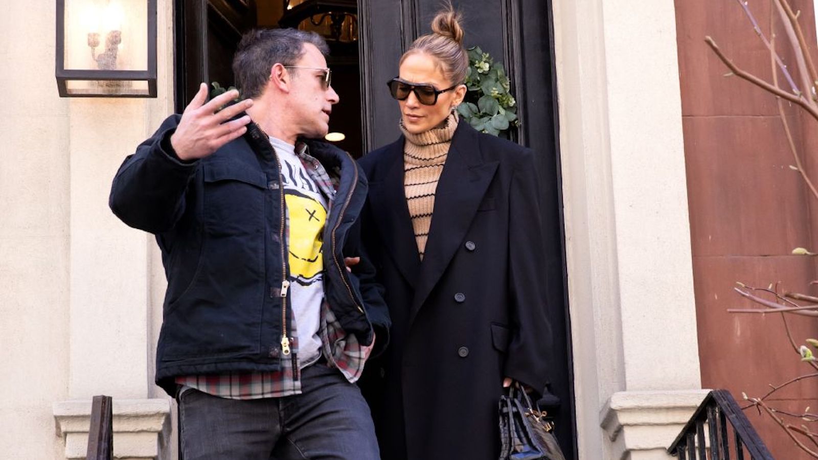 Jennifer Lopez Sells 23M NYC Apt. As Divorce Finalized