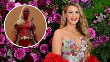 Blake Lively Was Reportedly Trying To Make Casting Decisions For ‘Deadpool & Wolverine’