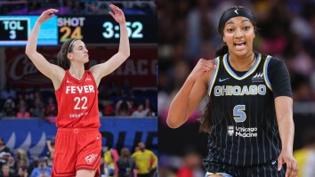 Caitlin Clark Settled ‘Rookie Of The Year’ Debate By Turning Angel Reese’s Own Fans Against Her