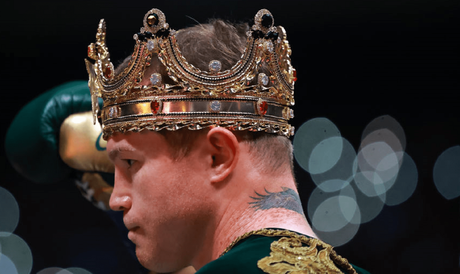 Canelo Alvarez Trashed By Saudis For Demanding 100 Million For Terence