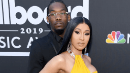 Cardi B Announces Pregnancy After Filing For Divorce Amid Offset Cheating Rumors