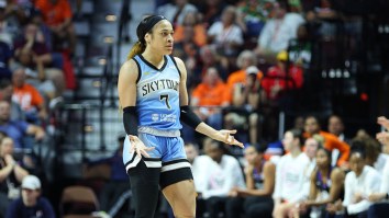 Caitlin Clark’s Bully Stayed Dirty With Ugly Flagrant Foul On Former Teammate Who Threw Heavy Shade At Sky