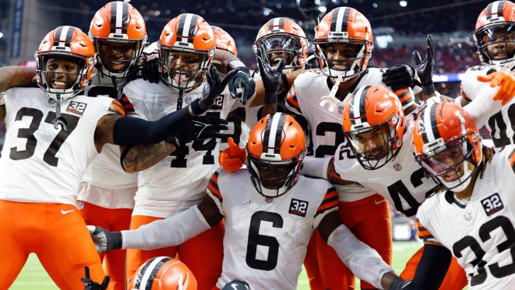 Cleveland browns