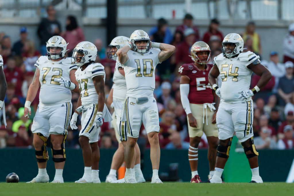 College Football Helmet Communication