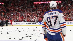 Oilers Release Heartbreaking Locker Room Footage Of Team After Game 7 Loss In Stanley Cup Final