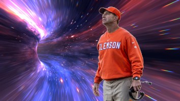 Dabo Swinney’s Reason For Rejecting Transfer Portal Looks Extremely Dumb After Georgia Blowout