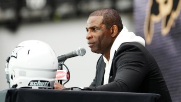 Deion Sanders Called His Secondary ‘A Problem’ After DBs Viciously Mocked Him At Practice