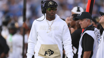 Deion Sanders Reacts To ESPN’s Paul Finebaum Calling Him ‘Disgraceful’ And ‘Irrelevant’