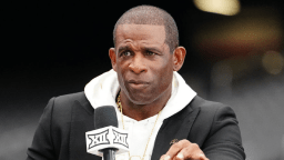 Deion Sanders Gets Ripped To Shreds By Reporter Who Sanders Dissed At Press Conference