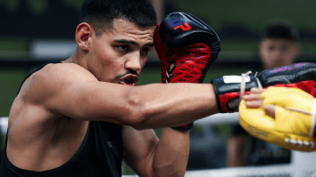 Diego Pacheco Patiently Waiting For Title Shot ‘Canelo Won’t Be Able To Hold Those Belts For The Next 10 Years’