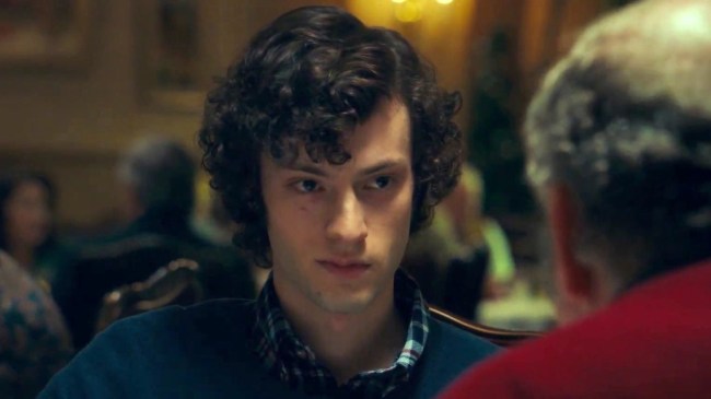 dominic sessa in the holdovers